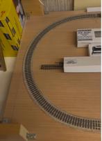 modeltreintafel niet afgewerkt, Hobby en Vrije tijd, Modeltreinen | Overige schalen, Gelijkstroom, Overige typen, Zo goed als nieuw
