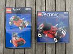 lego technic 8815, Enlèvement, Comme neuf, Ensemble complet, Lego