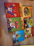 Voorleesboekjes, Enlèvement