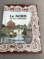 Boek Postkaarten / Le Nord / Frankrijk, Verzamelen, Postkaarten | Buitenland, Frankrijk, Ophalen of Verzenden