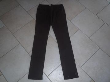bruine broek maat 164 beschikbaar voor biedingen