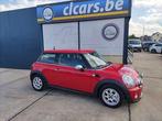 MINI One 1.6i/Automaat/Alus/Airco, Automaat, 4 zetels, Euro 6, Elektrische ramen