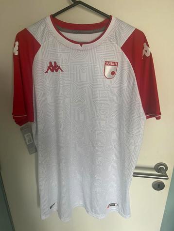 2021 Santa Fe Away Football shirt (3XL) Kelme BNWT beschikbaar voor biedingen