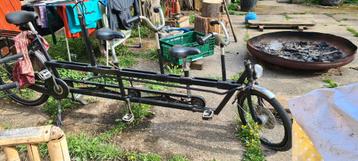 Onderwaterfiets XL Nuvinci beschikbaar voor biedingen
