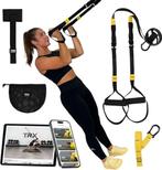 TRX GO Suspension Trainer Slingtrainer SNELLE GRATIS LEV, Sport en Fitness, Verzenden, Nieuw, Rug, Overige typen