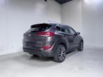 Hyundai Tucson 1.7 D Autom. - Apple CarPlay - Airco - Topst, Auto's, Hyundai, 4 deurs, Navigatiesysteem, 4 cilinders, Bruin