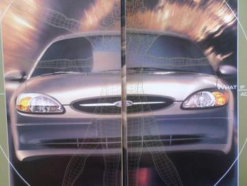 Ford Taurus 2000 Poster Brochure beschikbaar voor biedingen