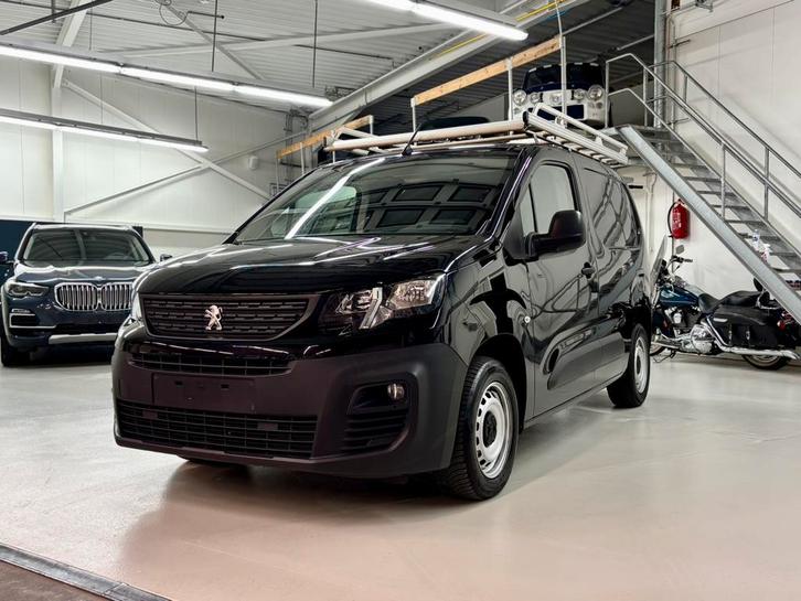 Peugeot Partner 1.5 BlueHDi 100 L1 | Airco | Cruise, Autos, Peugeot, Particulier, Partner, ABS, Airbags, Air conditionné, Bluetooth