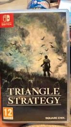 Triangle strategy, Ophalen, Zo goed als nieuw