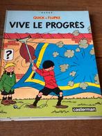 Lot de 8 albums Quick & Flupke – Années 1980 (Hergé), Boeken, Ophalen of Verzenden, Zo goed als nieuw