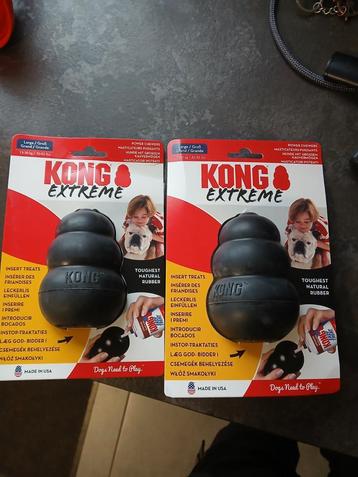 2x kong taille L  beschikbaar voor biedingen