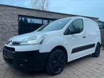 Citroën berlingo * AUTOMAAT *AIRCO/3-ZIT/GPS/CRUISE/TREKHAAK, Auto's, Bestelwagens en Lichte vracht, Euro 5, Stof, 4 cilinders