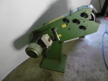 Bandschuurmachine - GRIT model 75/4 beschikbaar voor biedingen