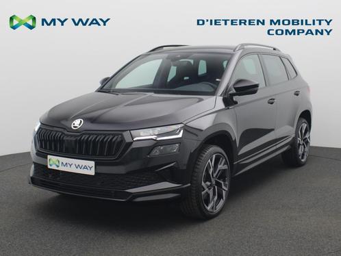 Skoda Karoq Karoq 1.5 TSI ACT Sportline DSG, Auto's, Skoda, Karoq, ABS, Airbags, Airconditioning, Cruise Control, Elektrische ramen