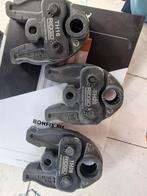 Persbeken  Ridgid TH 16,20,26, Ophalen of Verzenden