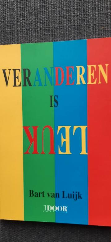Veranderen is leuk  beschikbaar voor biedingen