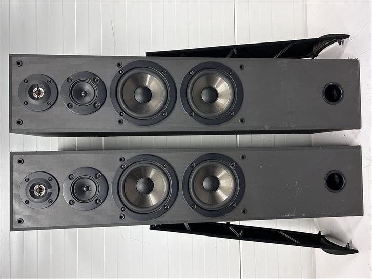 A6966. Sony SS-MF515 luidsprekers, Audio, Tv en Foto, Luidsprekerboxen, Gebruikt, Sony, Ophalen