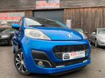 Peugeot 107 BOIT AUTO AIRCO RADAR GARANTIE 12 MOIS, Auto's, Automaat, Euro 5, Stof, Bedrijf
