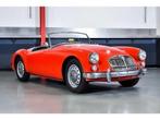 MG A Convertible 1,6L I4 - 1960, Te koop, Benzine, 1588 cc, Open dak