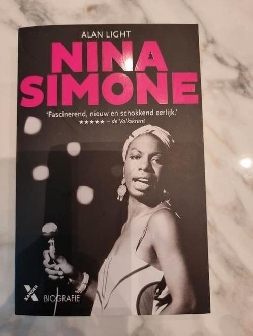Alan Light - Nina Simone, Boeken, Biografieën, Nieuw, Ophalen of Verzenden