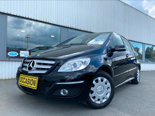 Mercedes B160i *Essence*Edition 2011*, Autos, Mercedes-Benz, Entreprise, Classe B, ABS, Régulateur de distance, Airbags, Air conditionné