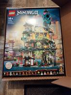 Lego 71741 Ninjago City Gardens (scellé), Enlèvement ou Envoi, Neuf, Ensemble complet, Lego