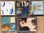 Madonna,  verzameling 4CD's -  1DVD prijs  *Terug* verlaagd, Ophalen of Verzenden, 1980 tot 2000, Zo goed als nieuw