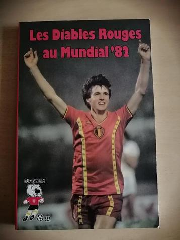 Les Diables Rouges et le Mundial '82 beschikbaar voor biedingen