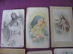 Kommuniekaartjes 1948-1950, Ophalen, Bidprentje