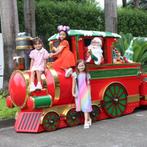 North Pole Express – Locomotive - Santa - Kerstman Trein, Diversen, Ophalen, Nieuw
