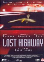 Lost Highway (1997) Dvd, Vanaf 16 jaar, Ophalen of Verzenden, Gebruikt