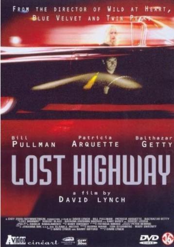 Lost Highway (1997) Dvd beschikbaar voor biedingen