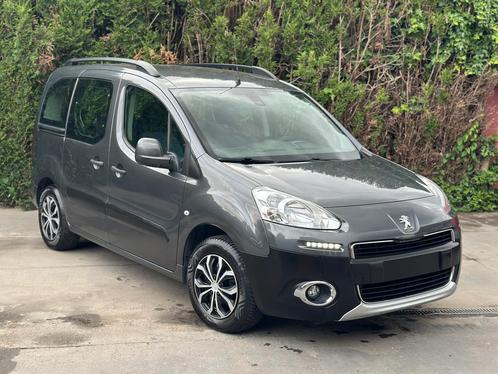 Peugeot partner 2015 proper staat 4999€ gekeurd voor verkoop, Auto's, Peugeot, Bedrijf, Partner, Diesel, Euro 6, Monovolume, 5 deurs