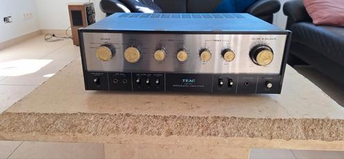Amplificateur integree teac as 100, Muziek en Instrumenten, Versterkers | Bas en Gitaar, Zo goed als nieuw, Ophalen of Verzenden