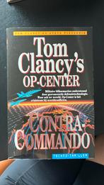 Tom Clancy - 2 Contra-Commando, Ophalen of Verzenden, Tom Clancy, Zo goed als nieuw