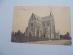 hasselt-kerk runxt, Verzamelen, Postkaarten | België, Gelopen, Ophalen of Verzenden, Limburg, 1920 tot 1940