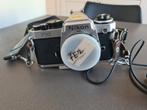 Nikon FE2 body met Nikon DB-2 anti cold batterypack, Audio, Tv en Foto, Ophalen of Verzenden, Zo goed als nieuw, Nikon