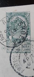 Briefkaarten 1875-1899 1300 stuks, Timbres & Monnaies, Lettres & Enveloppes | Belgique, Enlèvement ou Envoi, Carte postale