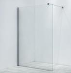 Douche glas, Huis en Inrichting, Badkamer | Complete badkamers, Ophalen of Verzenden, Gebruikt