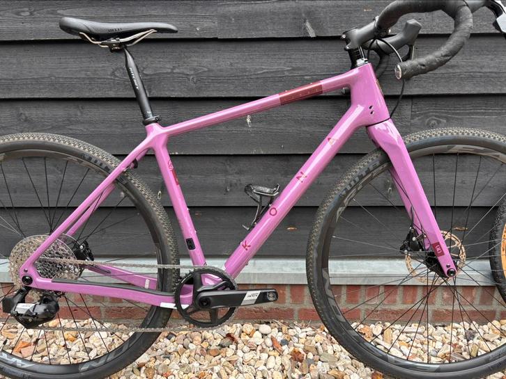 Kona Libre G2 2025 AXS, Fietsen en Brommers, Fietsen | Racefietsen, Nieuw, 10 tot 15 versnellingen, 28 inch, Carbon, 49 tot 53 cm