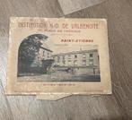 Livret 1909, Enlèvement ou Envoi