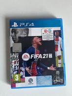 Fifa 21 - PS4, Ophalen of Verzenden, Zo goed als nieuw