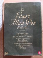 The Edgar Allan Poe collection box, CD & DVD, DVD | Classiques, Comme neuf, Horreur, Enlèvement ou Envoi, À partir de 16 ans