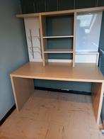 Bureau met ondermeubel, Huis en Inrichting, Ophalen, Zo goed als nieuw, Bureau