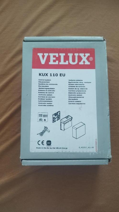 KUX 110 EU, Doe-het-zelf en Bouw, Glas en Ramen, Dakraam, Ophalen
