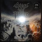 SIEGE OF POWER - Warning Blast (Black Vinyl) ### NIEUW ###, Verzenden, Nieuw in verpakking