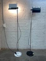Vintage Arteluce 1105/D lampen door Bruno Gecchelin, Ophalen, Gebruikt, Metaal