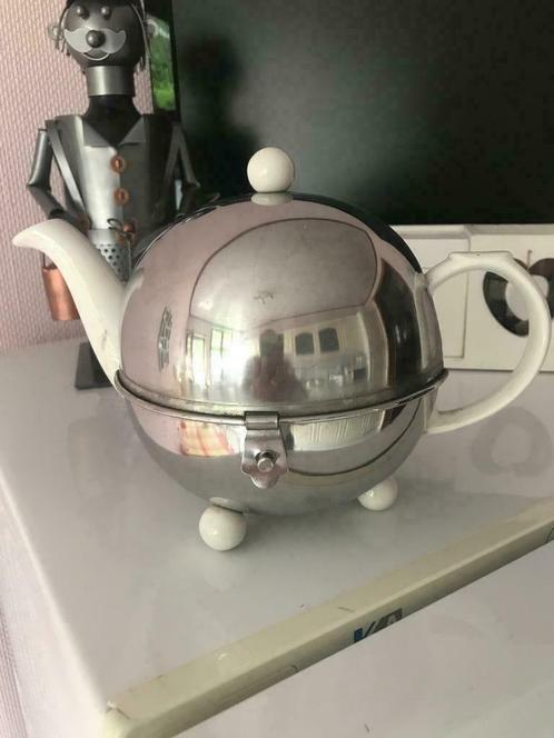 cafetière Théière Thermos, Antiek en Kunst, Antiek | Servies los, Ophalen