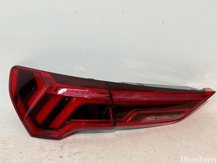 Audi Q3 83A LED linker Achterlicht links 83A945091 83A945093, Auto-onderdelen, Verlichting, Gebruikt