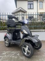 Scootmobiel Excel 25km/h Roadmaster voiturette électrique, Enlèvement ou Envoi, Comme neuf, Fauteuil roulant électrique